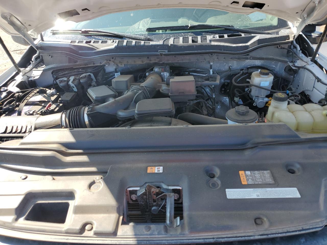 2022 Ford F250 Super Duty VIN: 1FT7W2B6XNEF08609 Lot: 70899275