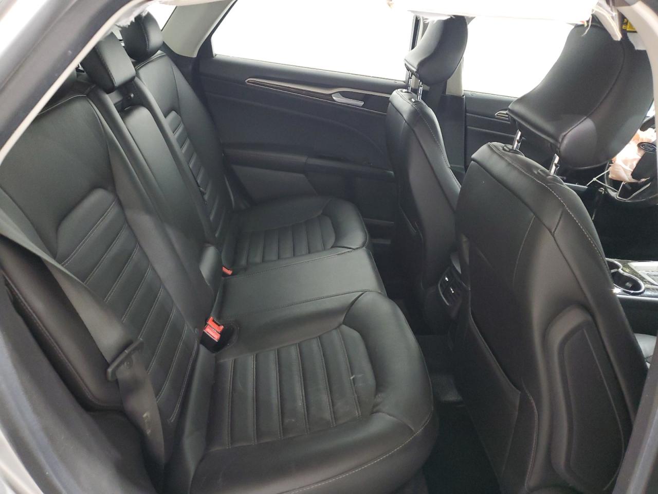 2015 Ford Fusion Se VIN: 3FA6P0H9XFR275849 Lot: 80916825