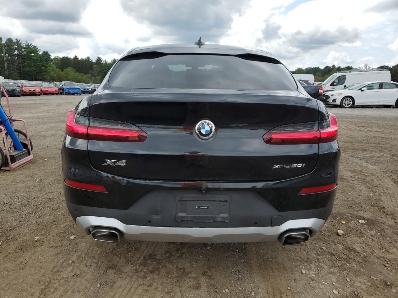 2024 BMW X4 xDrive30I VIN: 5UX33DT00R9V03588 Lot: 71714265