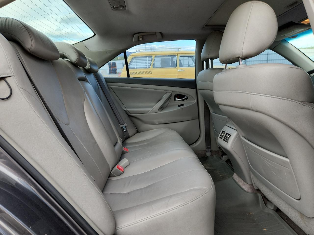 2007 Toyota Camry Hybrid VIN: JTNBB46K173011225 Lot: 81015035