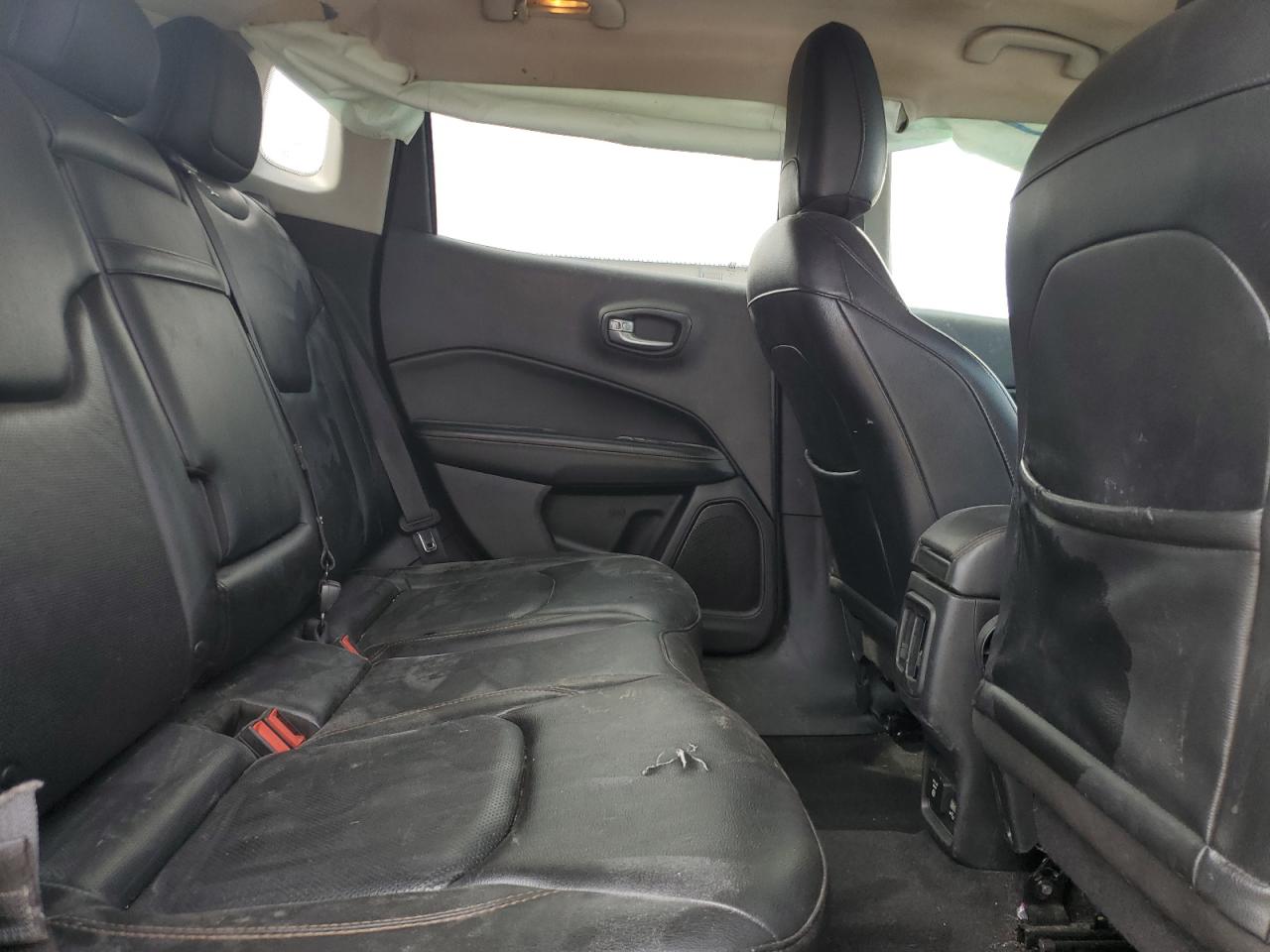 2017 Jeep Compass Limited VIN: 3C4NJDCBXHT666000 Lot: 81392895