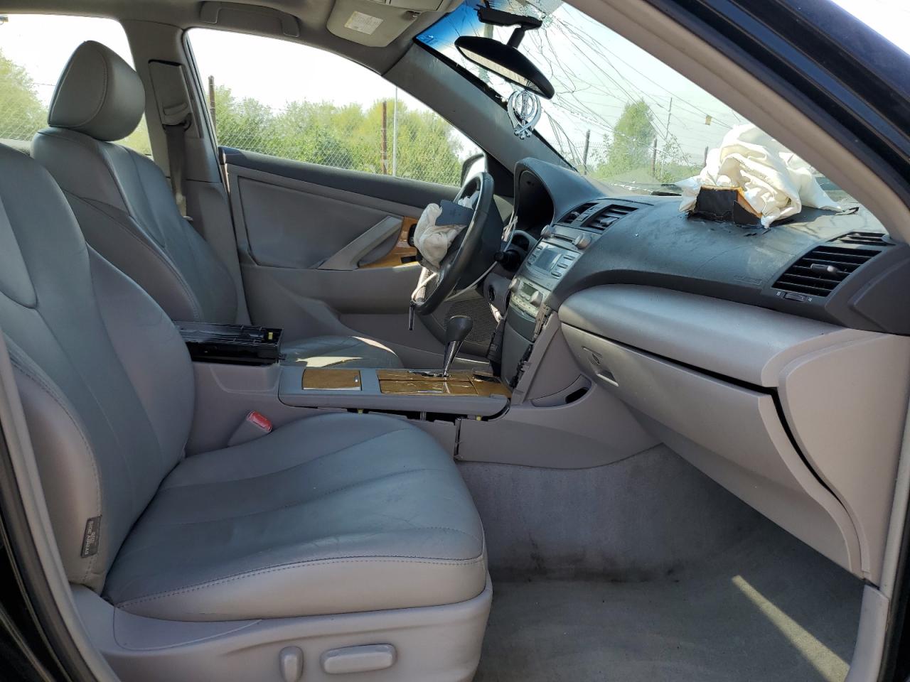 2007 Toyota Camry Le VIN: 4T1BK46K17U039357 Lot: 81478695