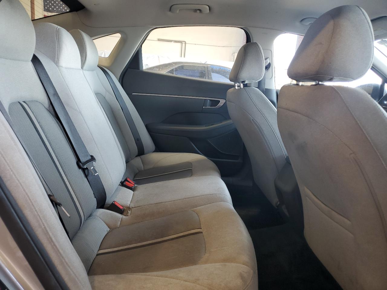 2020 Hyundai Sonata Se VIN: 5NPEG4JA7LH054676 Lot: 81652435