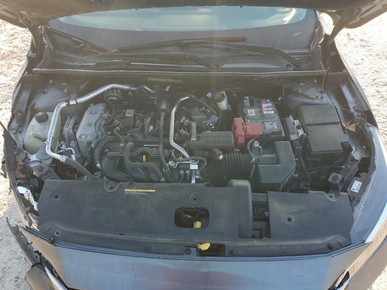 2020 Nissan Sentra S VIN: 3N1AB8BV8LY312991 Lot: 81005365