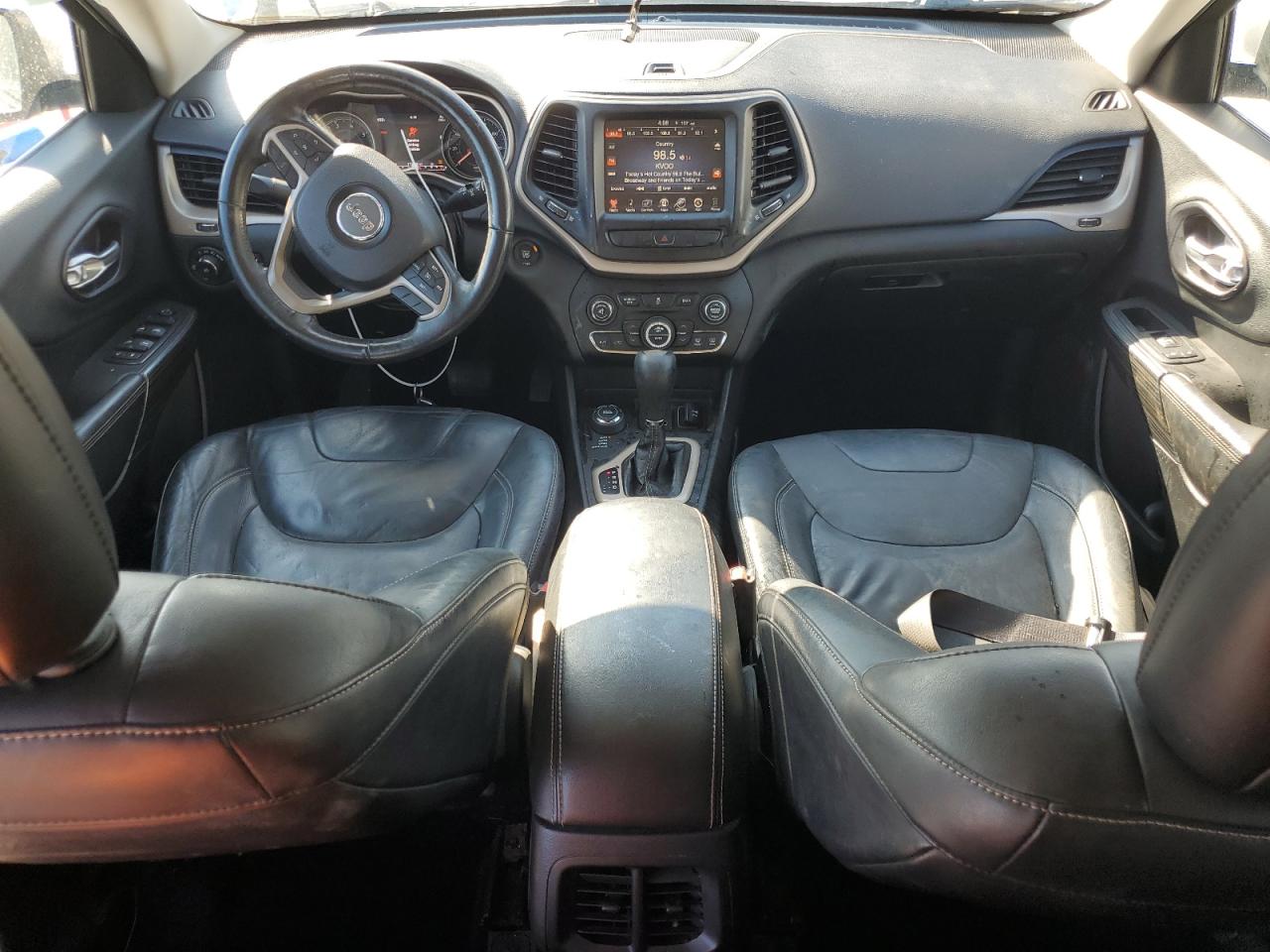 2014 Jeep Cherokee Limited VIN: 1C4PJMDB3EW254756 Lot: 82084025