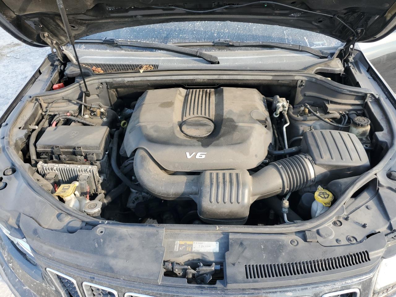 2015 Jeep Grand Cherokee Overland VIN: 1C4RJFCG9FC151197 Lot: 80297225