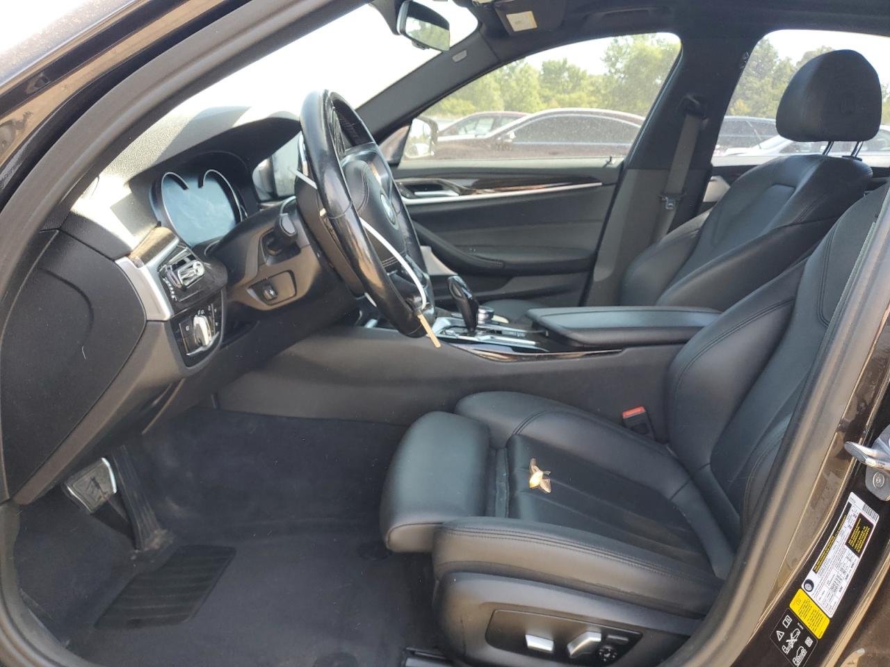 2018 BMW 530 Xi VIN: WBAJA7C57JWA73849 Lot: 70742505