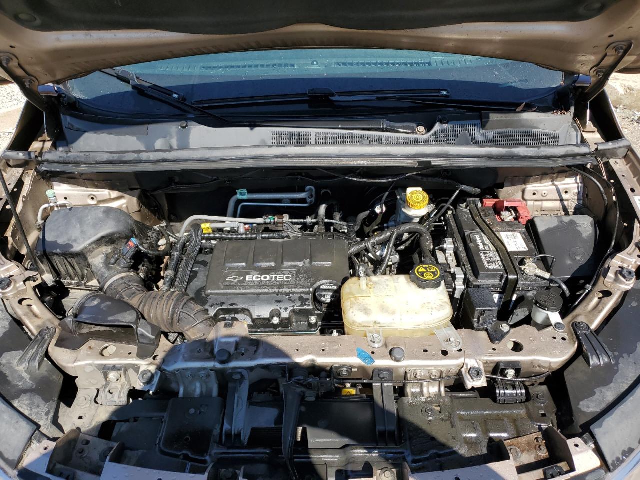 2018 Chevrolet Trax Ls VIN: 3GNCJKSB0JL360692 Lot: 83869195