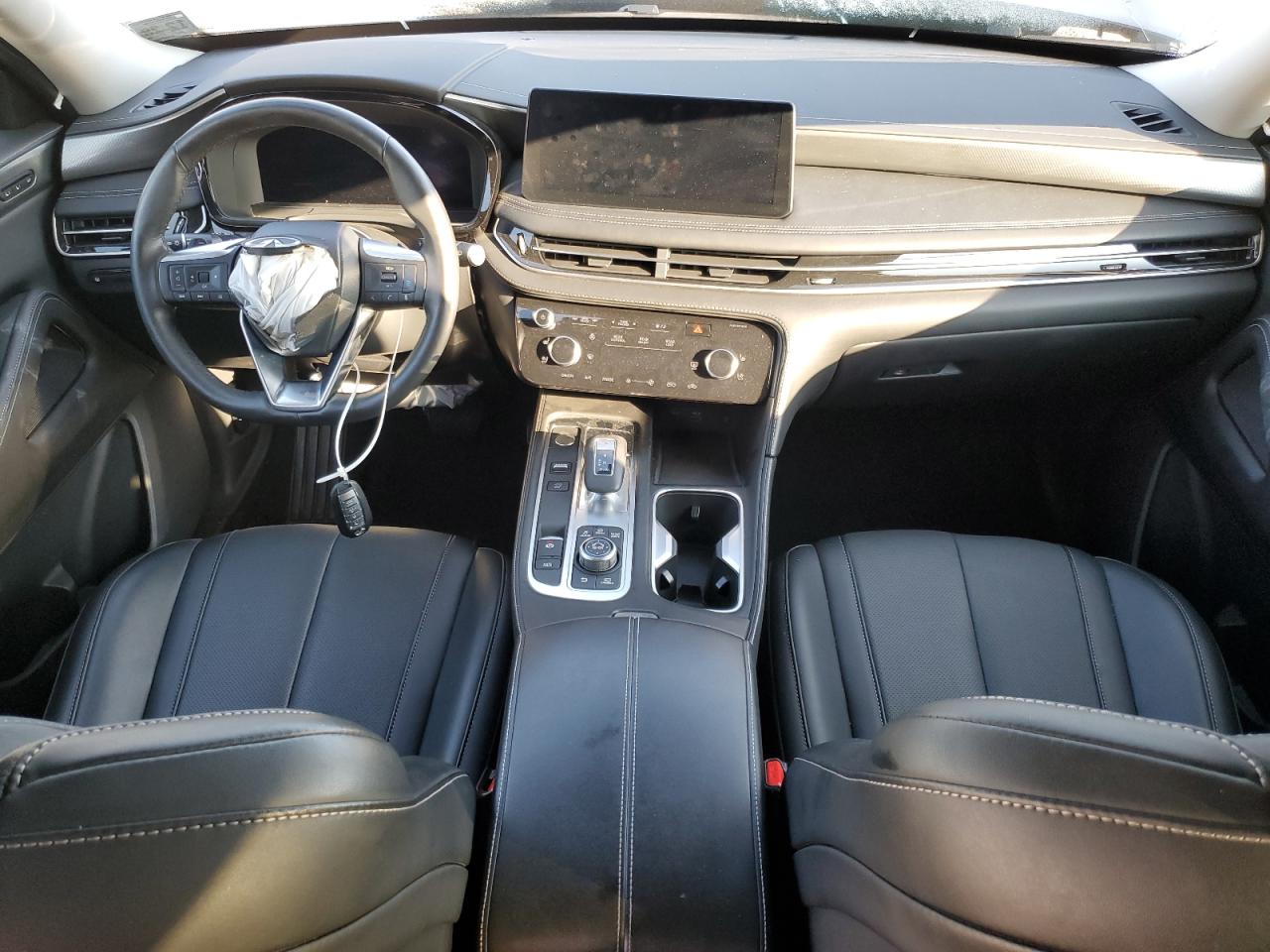 2024 Infiniti Qx60 Luxe VIN: 5N1DL1FS7RC338395 Lot: 81375215