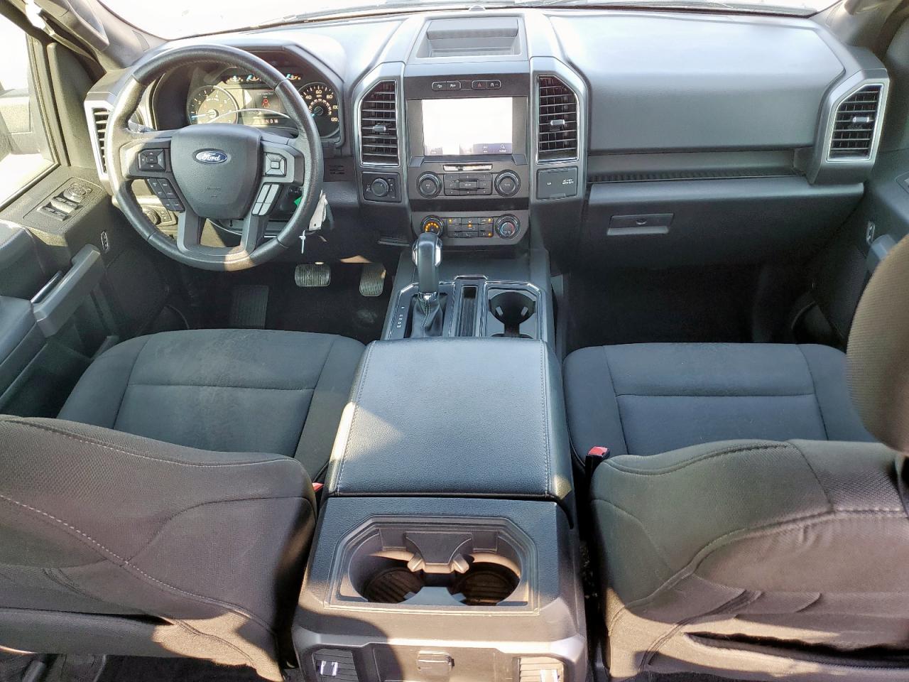 2019 Ford F150 Supercrew VIN: 1FTEW1E44KKC58955 Lot: 80496775