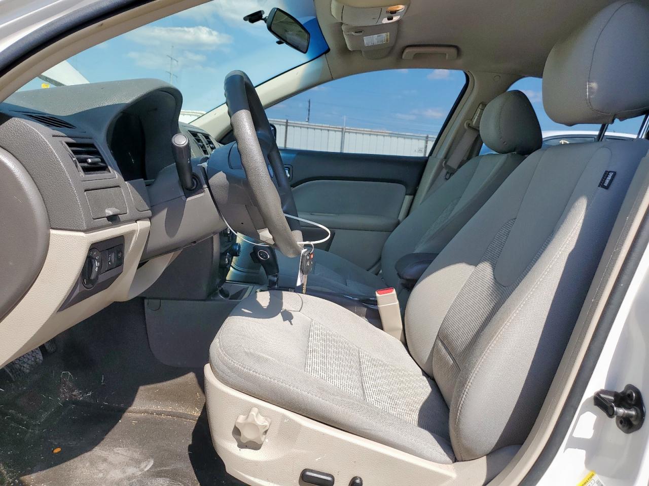 2012 Ford Fusion Se VIN: 3FAHP0HG5CR448292 Lot: 81801155