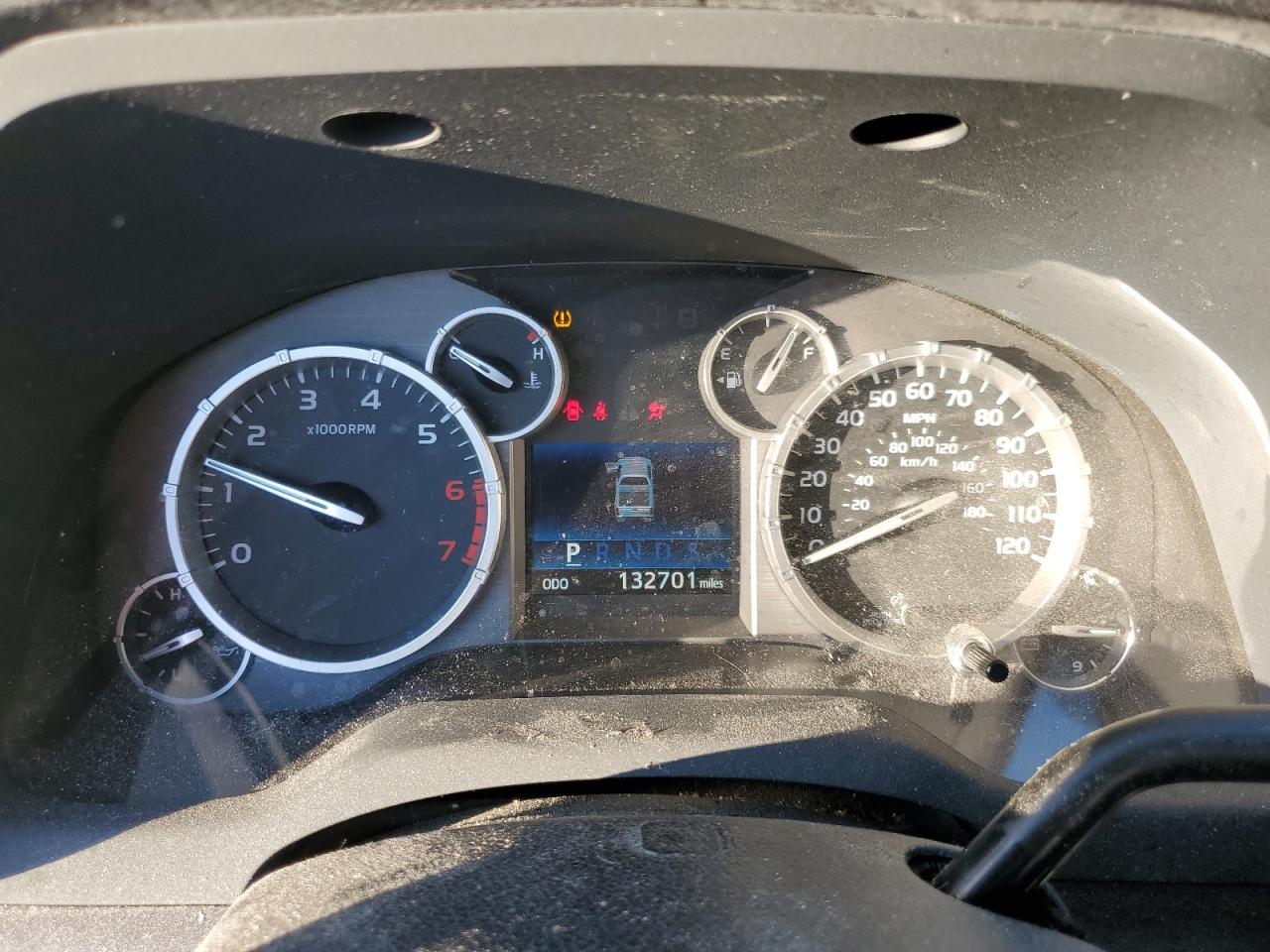 2014 Toyota Tundra Double Cab Sr VIN: 5TFRM5F10EX080908 Lot: 80336615