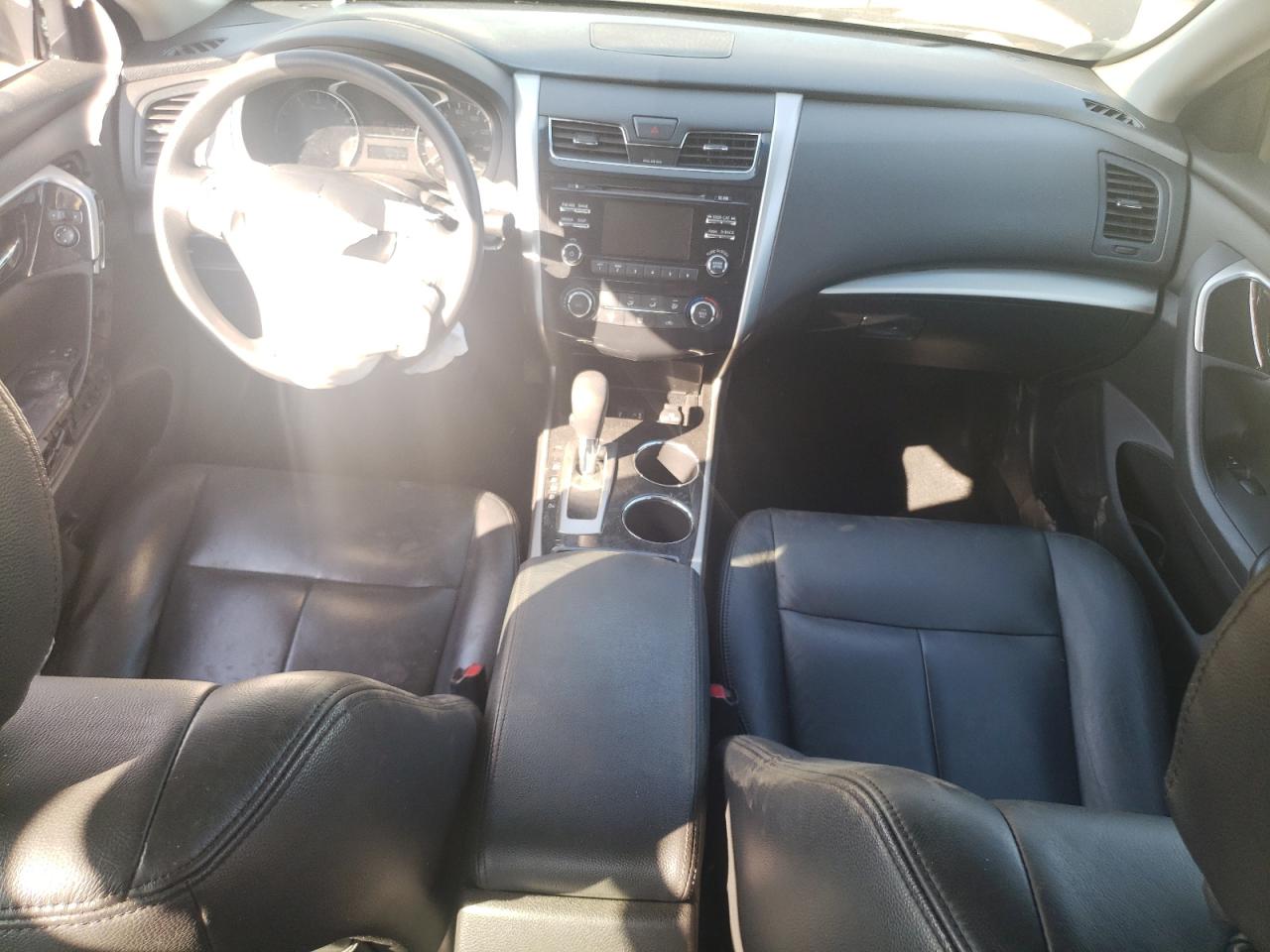 2014 Nissan Altima 2.5 VIN: 1N4AL3AP0EC153322 Lot: 81888105