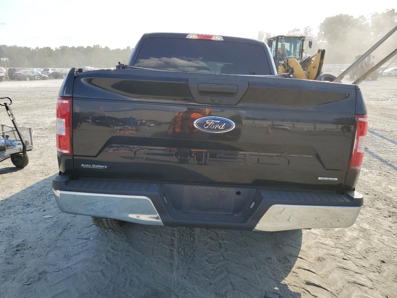 2019 Ford F150 Supercrew VIN: 1FTEW1EP6KKD77651 Lot: 81313705