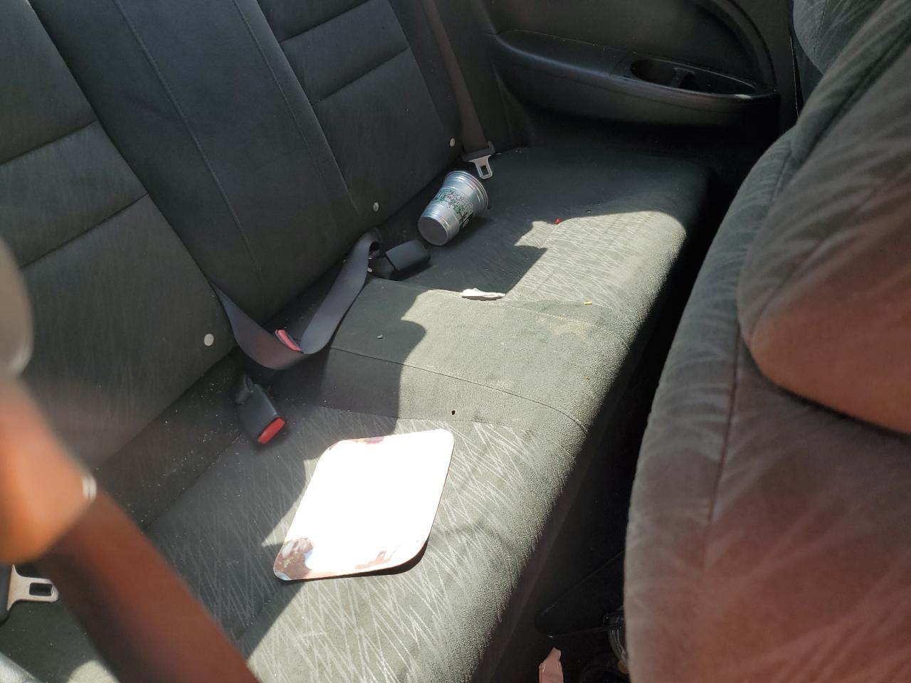 2007 Honda Civic Ex VIN: 2HGFG128X7H555866 Lot: 80938625