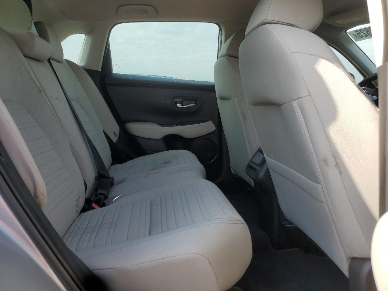 2025 Honda Hr-V Lx VIN: 3CZRZ2H32SM782786 Lot: 71790825