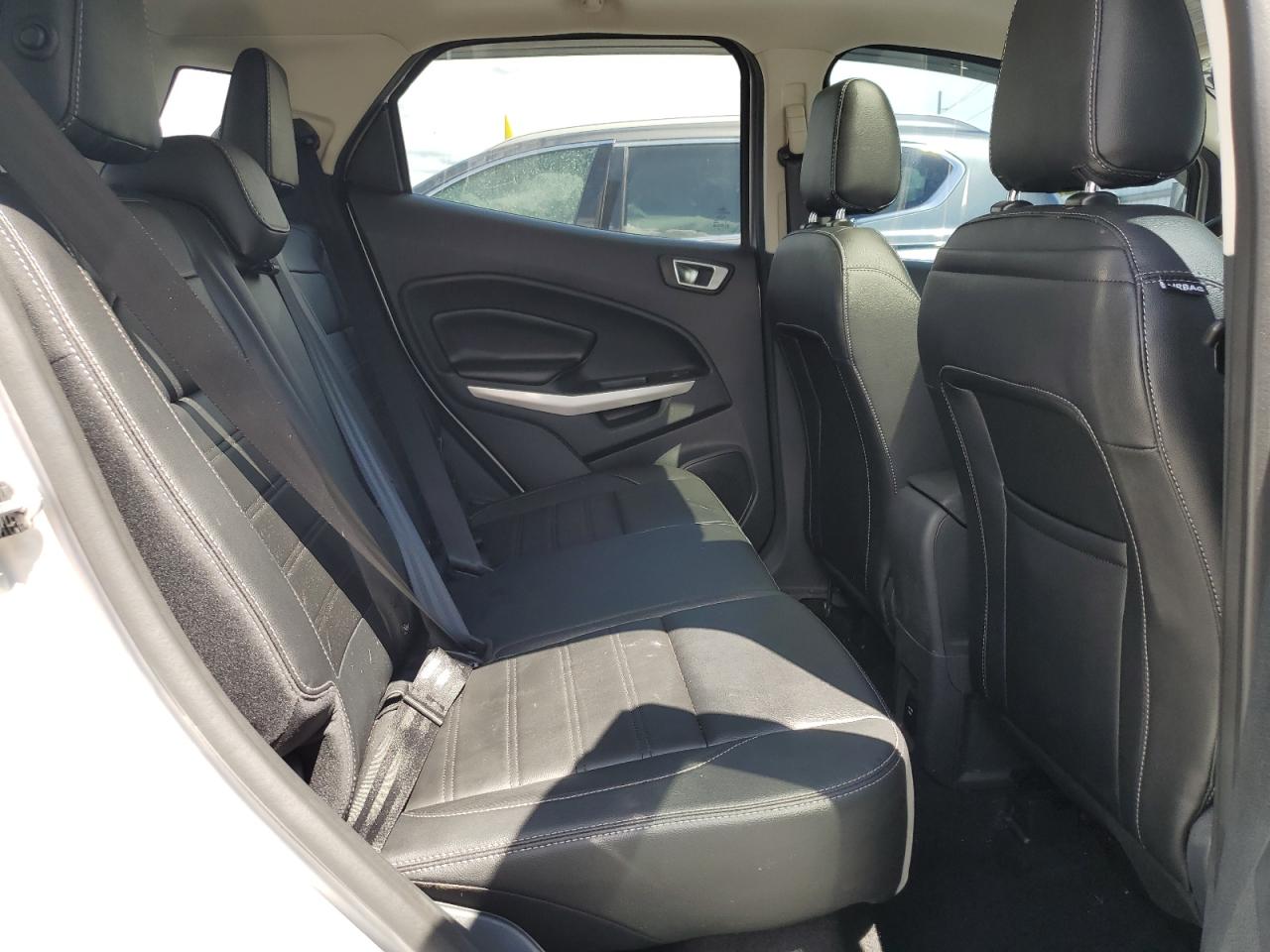 2020 Ford Ecosport Titanium VIN: MAJ6S3KL2LC365026 Lot: 70928345