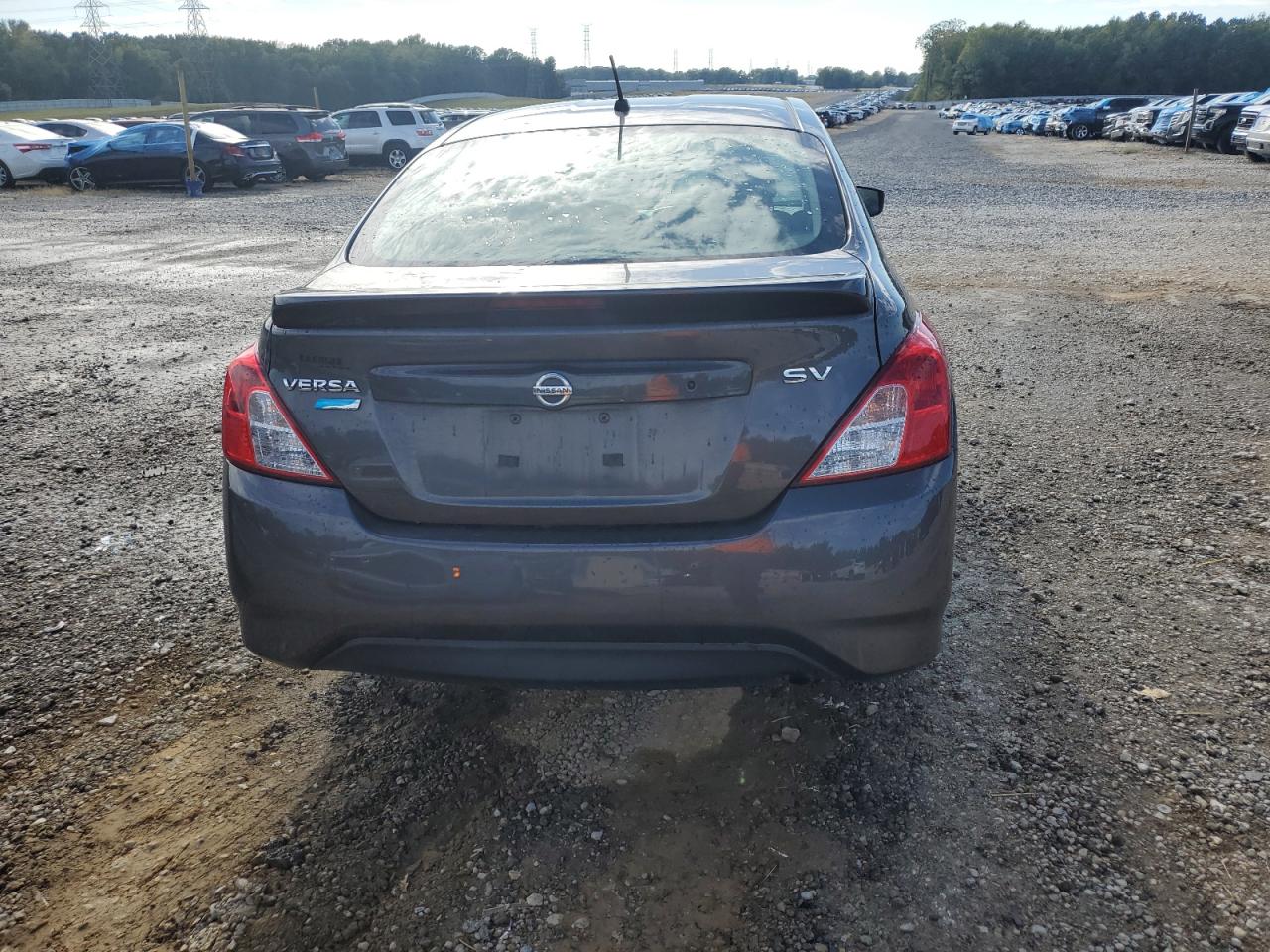 2015 Nissan Versa S VIN: 3N1CN7AP6FL924654 Lot: 83791515