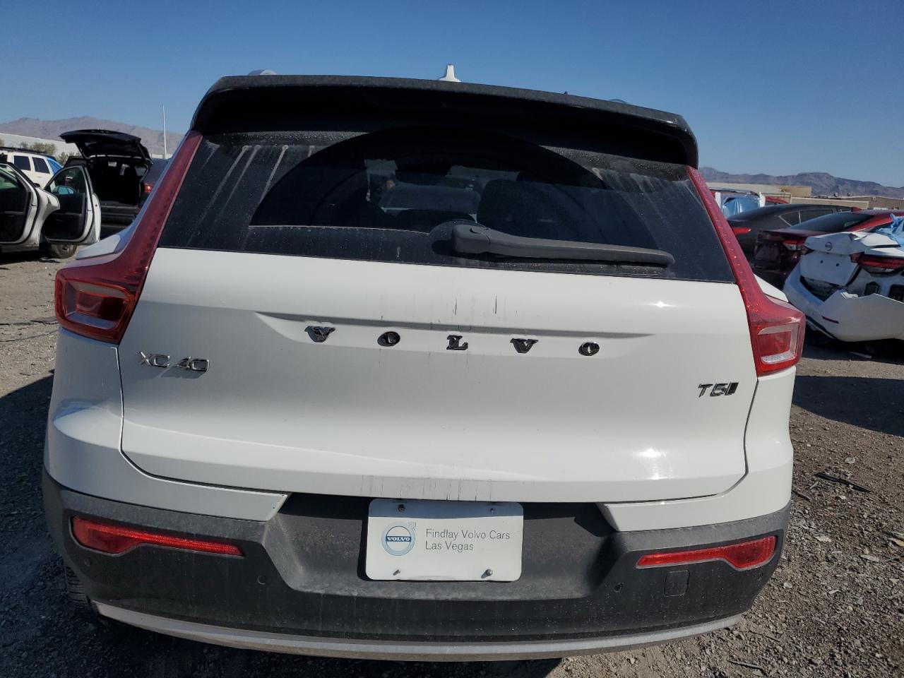 2019 Volvo Xc40 T5 Momentum VIN: YV4162UK5K2116986 Lot: 71368985