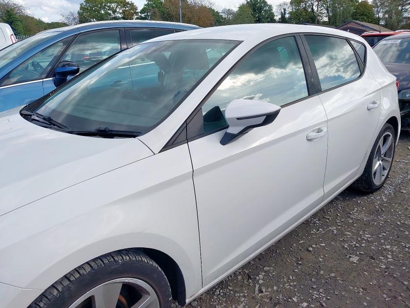 2014 SEAT LEON FR TECHNOLOGY TSI 