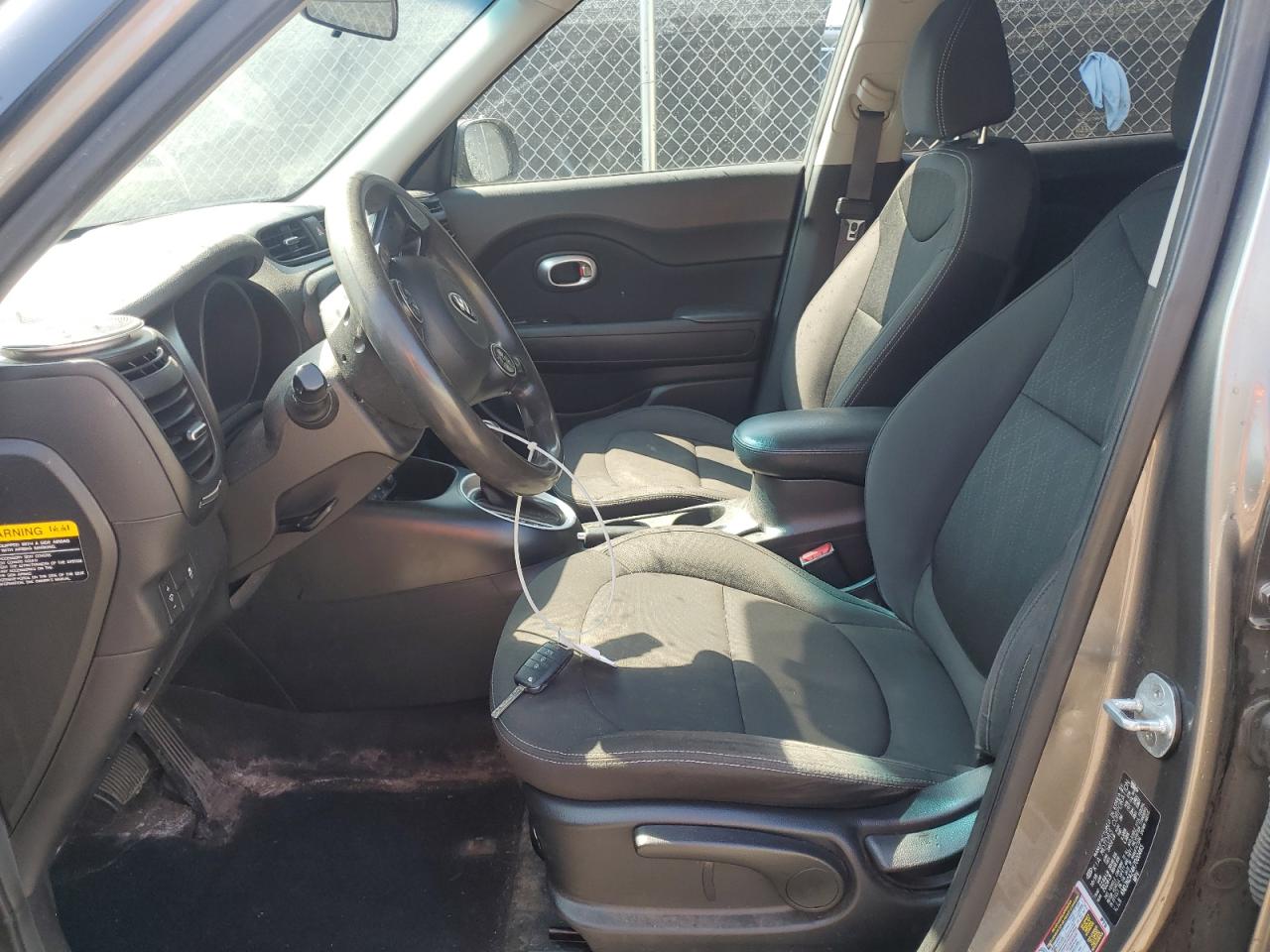 2019 Kia Soul VIN: KNDJN2A24K7000465 Lot: 80356085