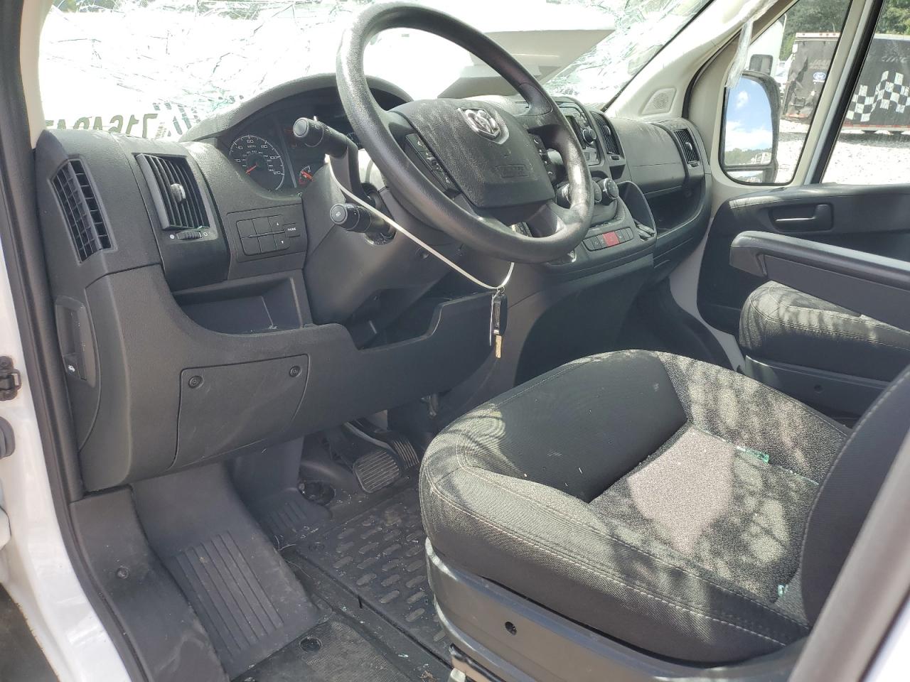 2021 Ram Promaster 1500 1500 Standard VIN: 3C6LRVNG2ME567160 Lot: 71649475