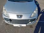 2006 PEUGEOT 307 S  for sale at Copart SANDTOFT