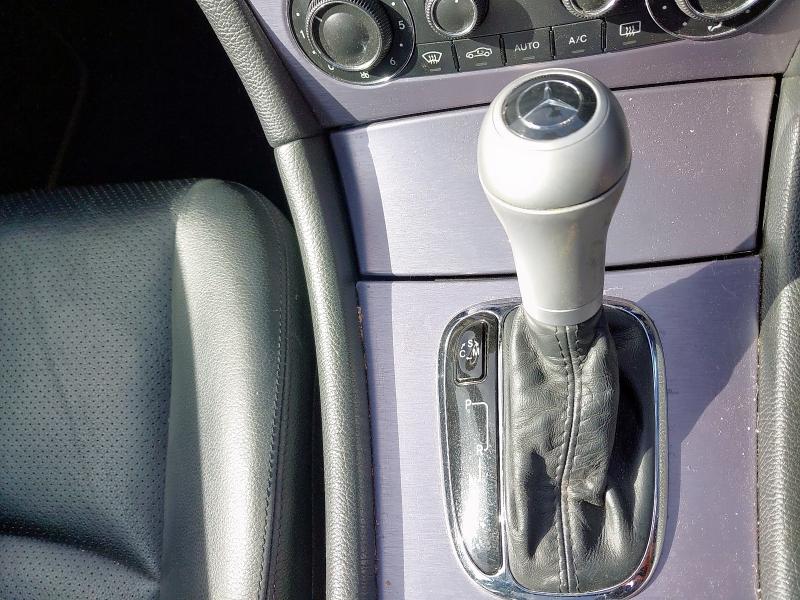 2010 MERCEDES-BENZ CLC180 KOMP SPORT AUTO 