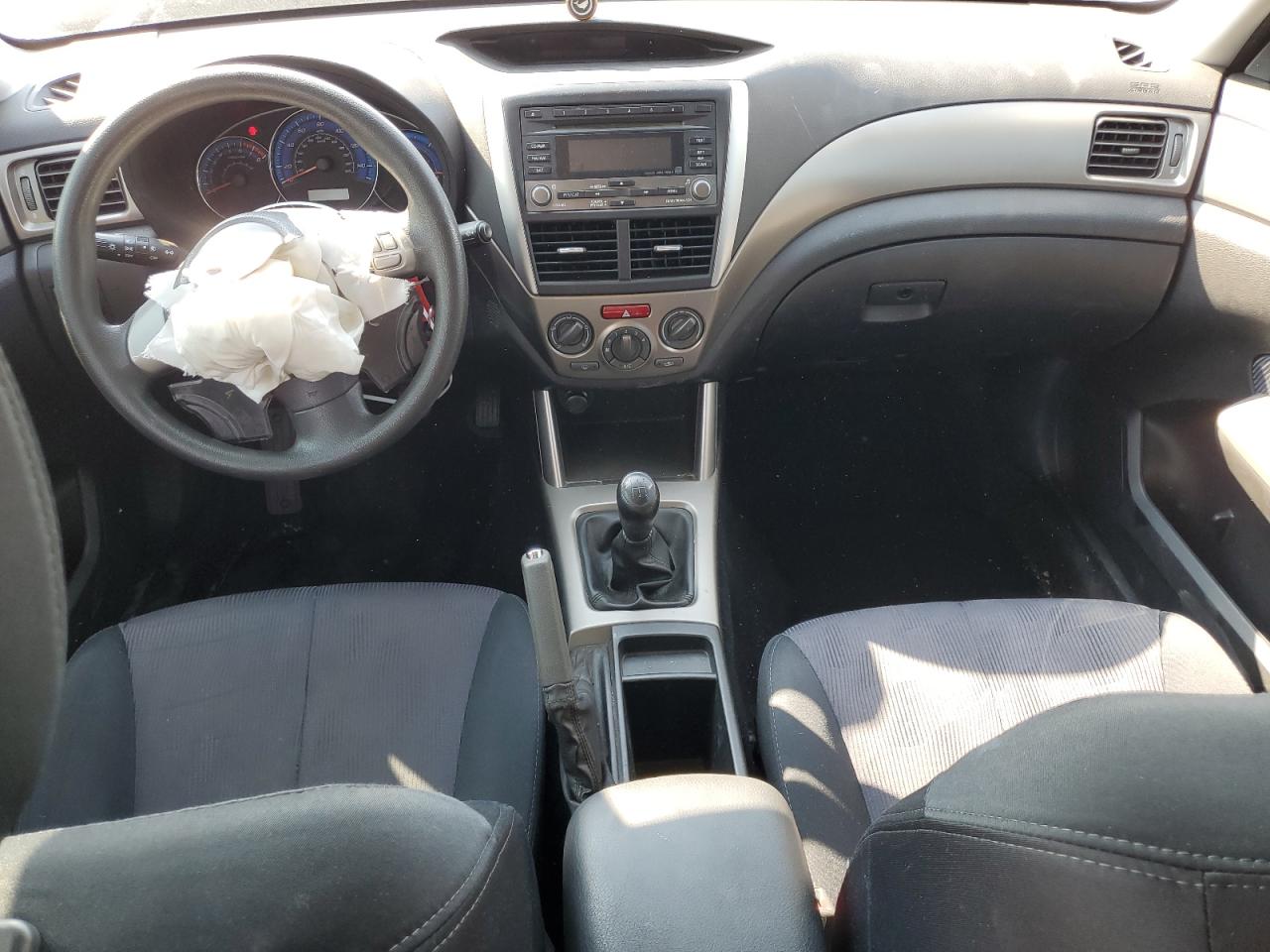 2009 Subaru Forester 2.5X VIN: JF2SH61609G718435 Lot: 80531645