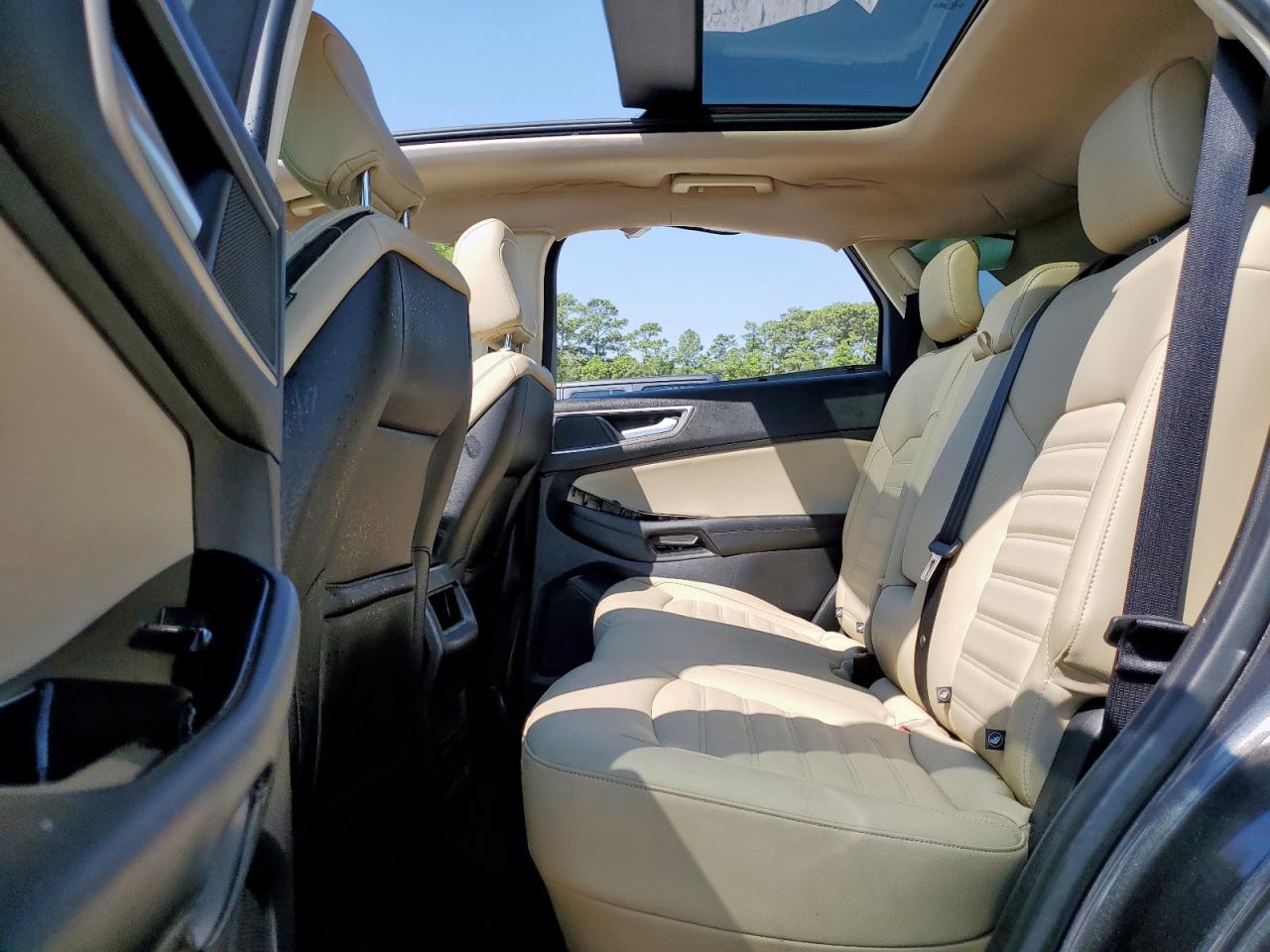 2020 Ford Edge Sel VIN: 2FMPK3J93LBA48419 Lot: 81015725