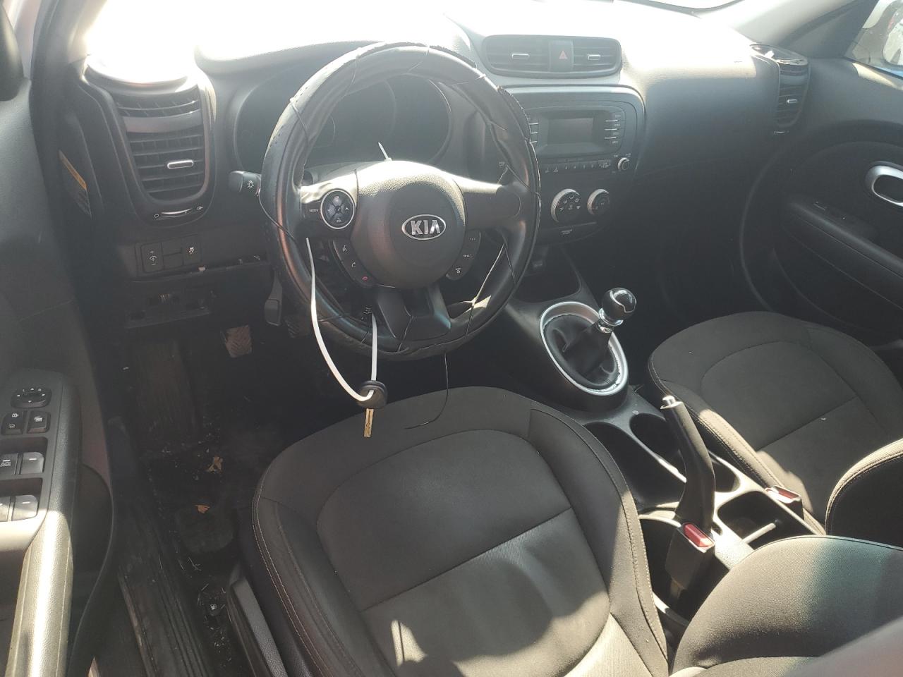 2016 Kia Soul VIN: KNDJN2A23G7395150 Lot: 71792105