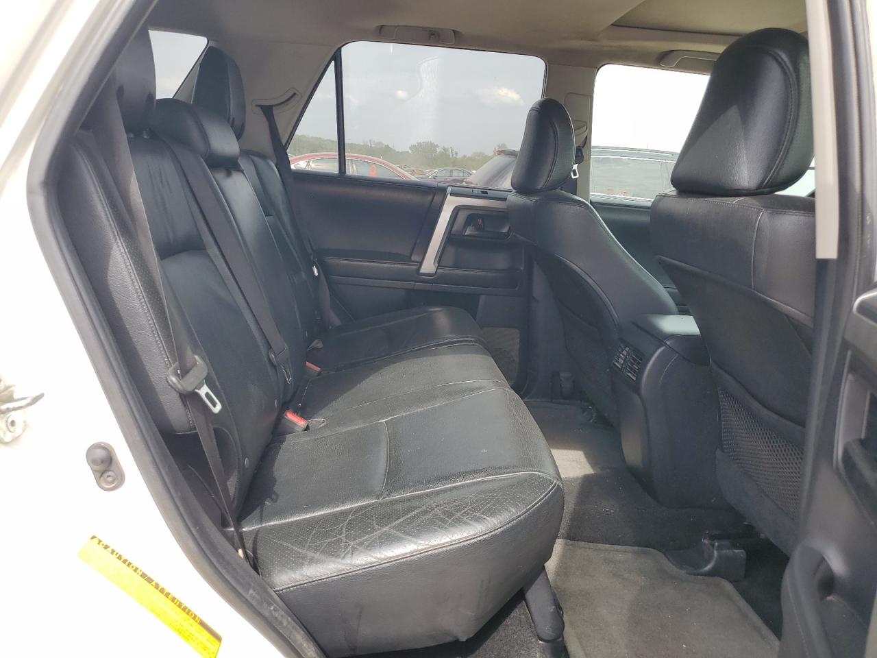 2012 Toyota 4Runner Sr5 VIN: JTEBU5JR4C5079182 Lot: 84172245