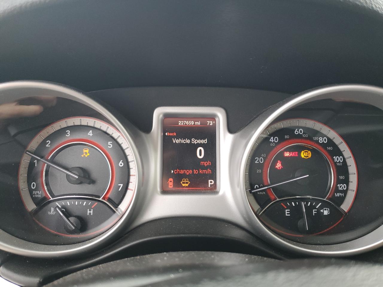 2013 Dodge Journey Sxt VIN: 3C4PDCBB7DT555121 Lot: 81303705