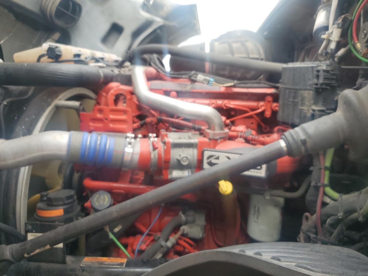 2019 Volvo Vnl Semi Truck VIN: 4V4NC9TH2KN220656 Lot: 80440895