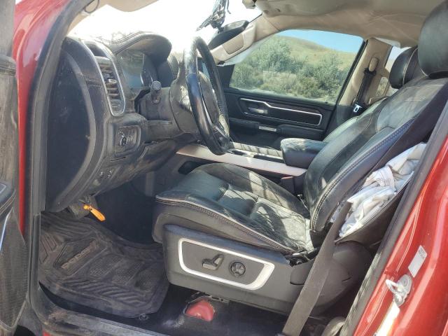 RAM 1500 2020 Красный