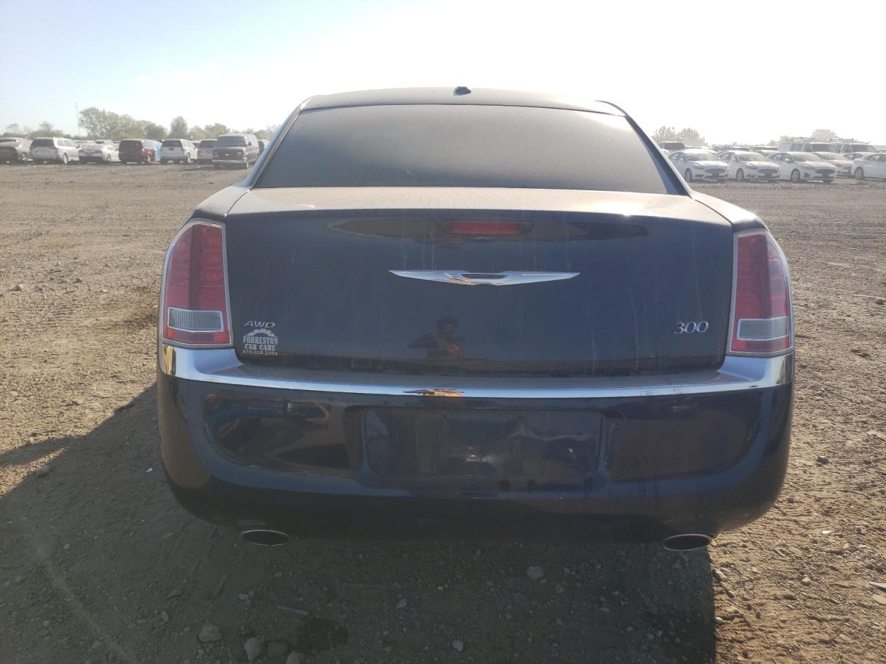 2013 Chrysler 300 VIN: 2C3CCARG1DH564658 Lot: 84033735