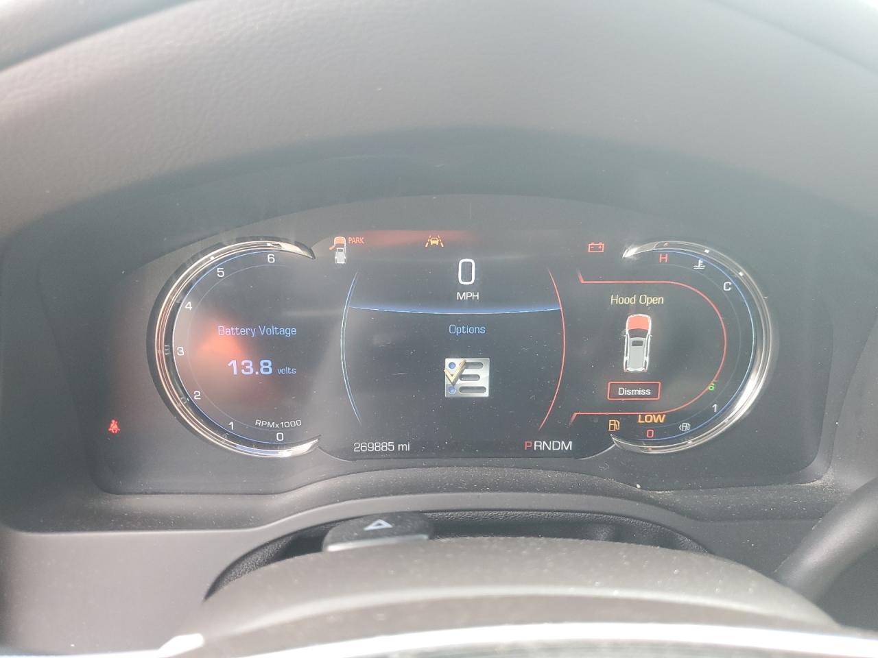 2016 Cadillac Escalade Esv Premium VIN: 1GYS4JKJ7GR192641 Lot: 84586075