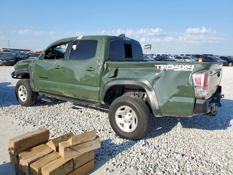  TOYOTA TACOMA 2021 Зеленый