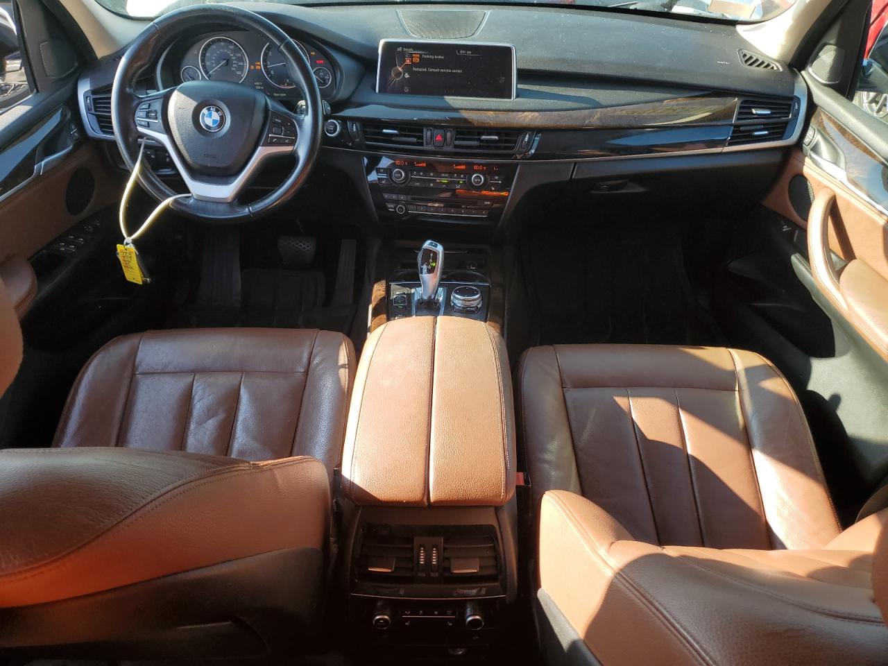 2015 BMW X5 xDrive35I VIN: 5UXKR0C50F0K57303 Lot: 71934125