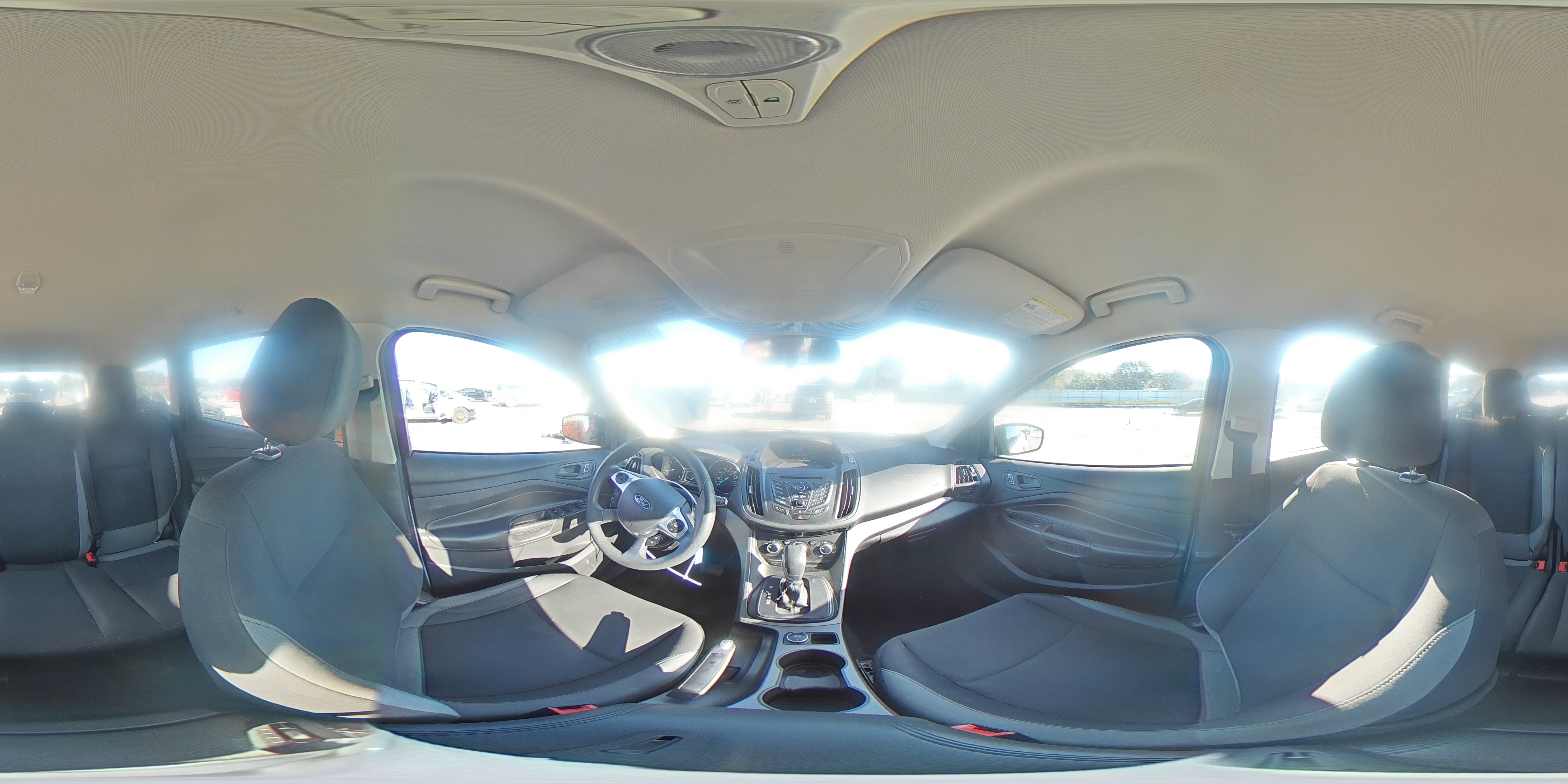 2014 Ford Escape S VIN: 1FMCU0F73EUB30811 Lot: 84042755