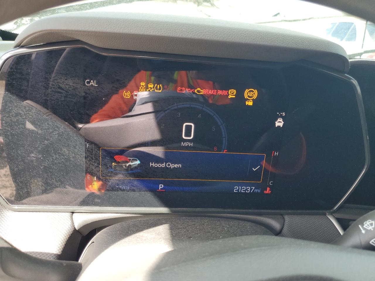 2024 Chevrolet Trailblazer Ls VIN: KL79MMS25RB151254 Lot: 82104815