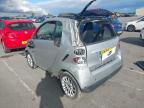 2010 SMART FORTWO PASSION CDI 54 A  for sale at Copart CHESTER