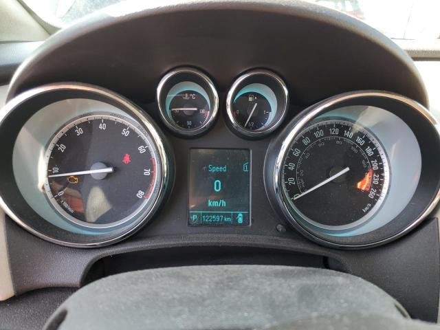 2012 BUICK VERANO   