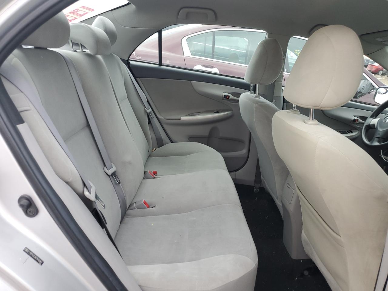 2011 Toyota Corolla Base VIN: 2T1BU4EE8BC610262 Lot: 80838205