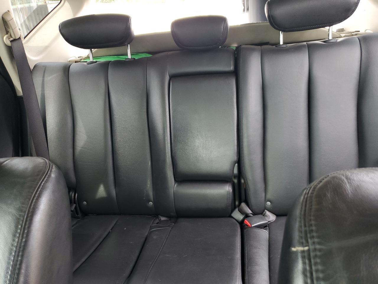 2007 Nissan Murano Sl VIN: JN8AZ08W27W649880 Lot: 84229345