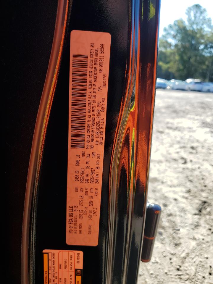 2016 Jeep Wrangler Unlimited Sport VIN: 1C4BJWDG9GL101546 Lot: 81275855