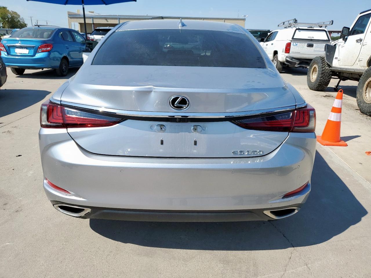 2022 Lexus Es 350 Base VIN: 58ADZ1B14NU115952 Lot: 71463795