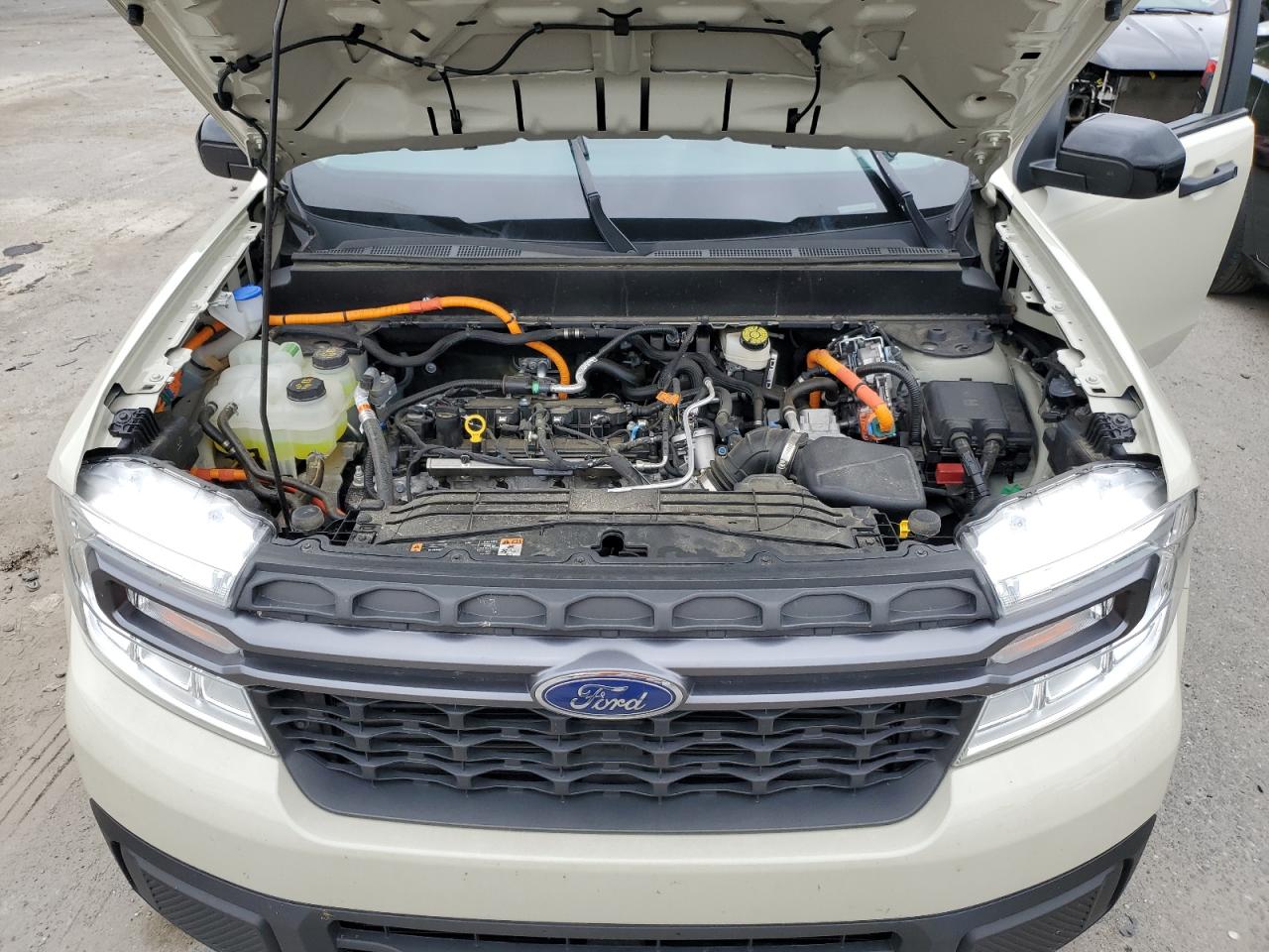 2024 Ford Maverick Xlt VIN: 3FTTW8H35RRA68056 Lot: 72043255