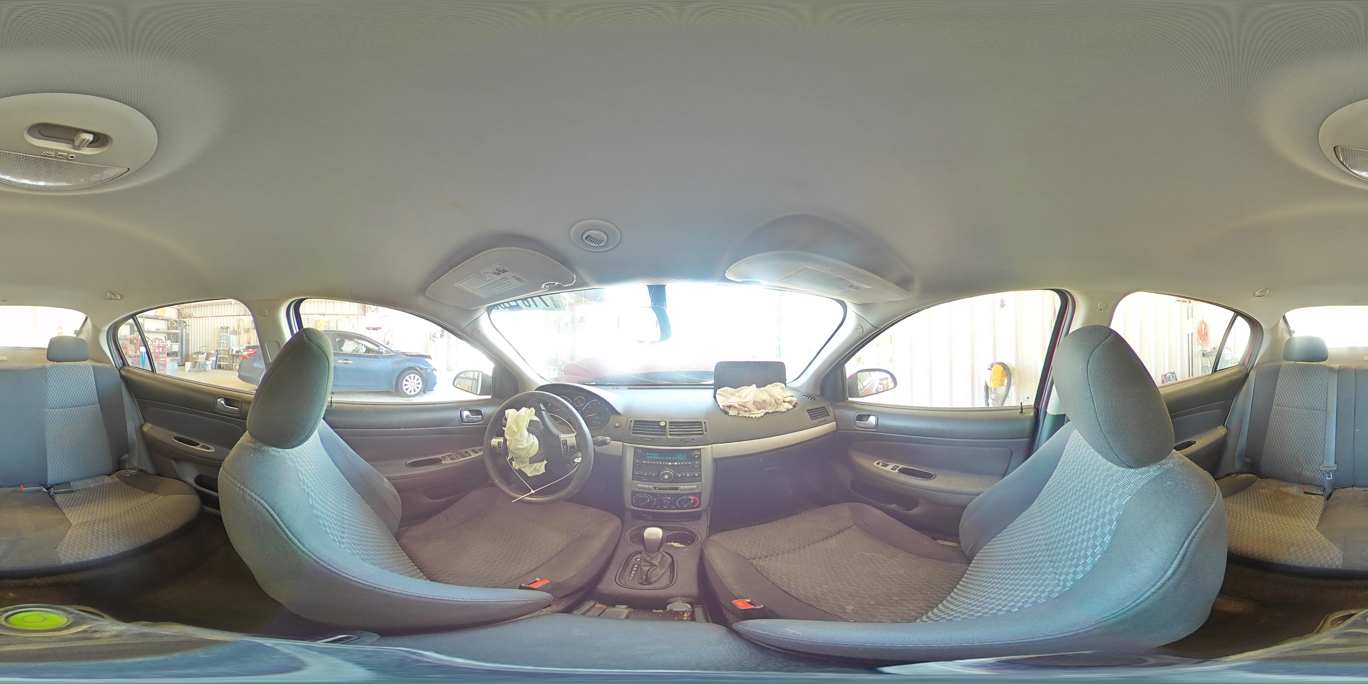 2010 Chevrolet Cobalt 1Lt VIN: 1G1AD5F52A7137127 Lot: 71617085