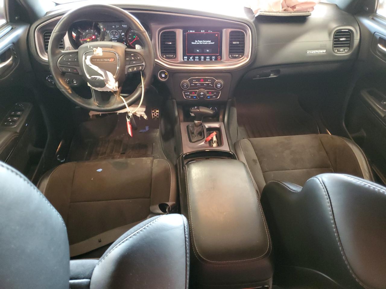 2019 Dodge Charger R/T VIN: 2C3CDXCT4KH520253 Lot: 81152315